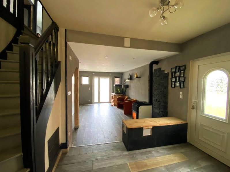 Maison - 150 m² - 8 pièces