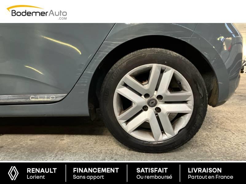 Renault Clio Blue dCi 85 Business