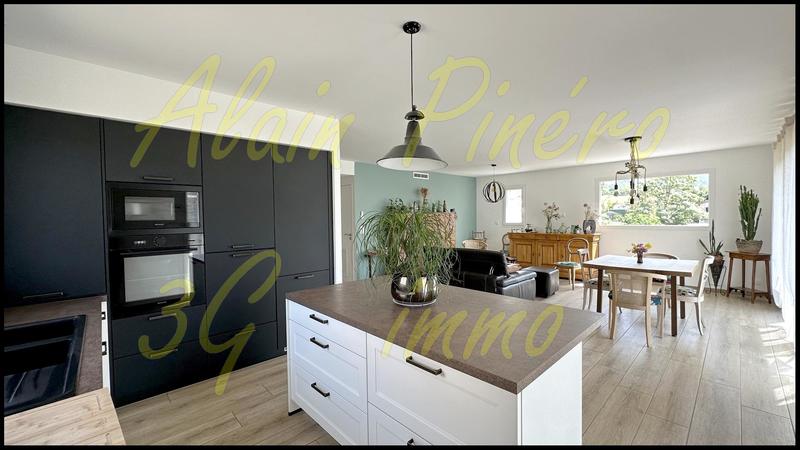 Villa - 93 m² - 3 pièces