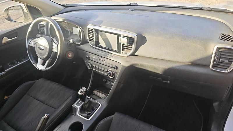 Kia Sportage 1.6 CRDi 136 Active