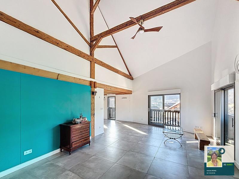 Maison - 164 m² - 7 pièces