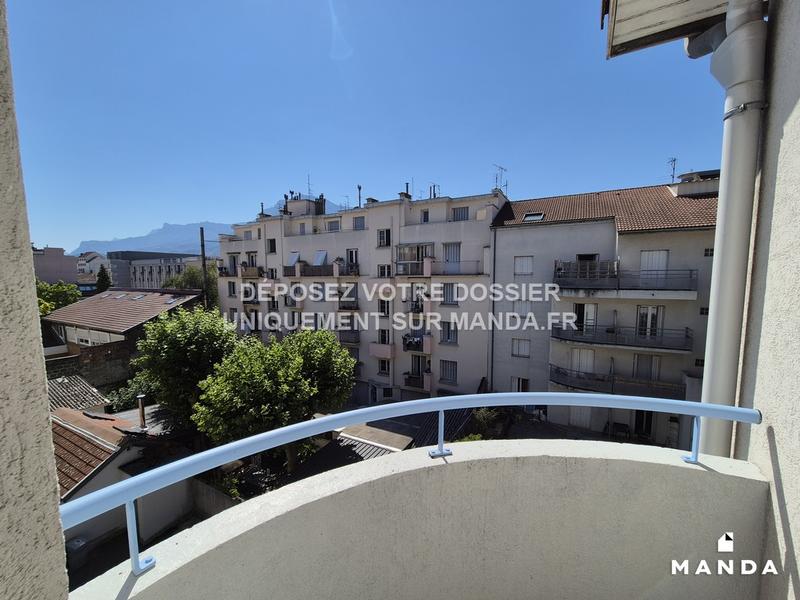 Appartement - 29 m² - 2 pièces