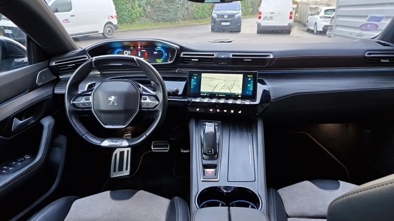 Peugeot 508 Sw Hybrid 225 E-Eat8 Gt Pack