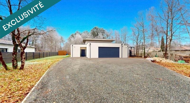 Maison - 153 m² - 8 pièces