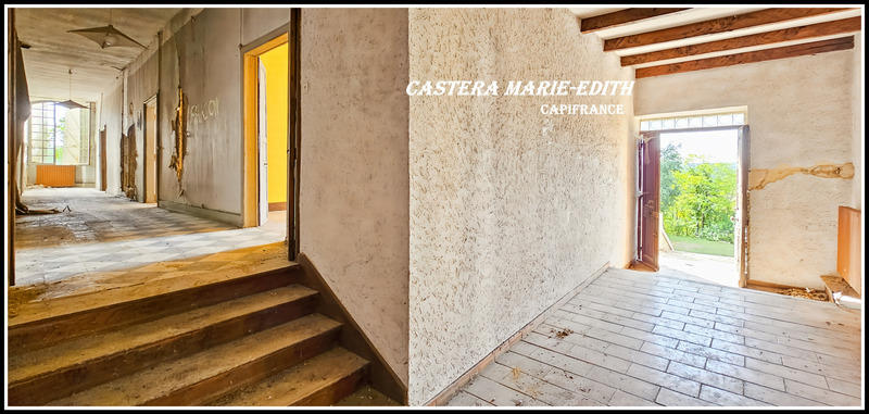 Château - 500 m² - 16 pièces