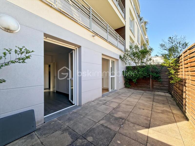 Appartement - 40 m² - 2 pièces