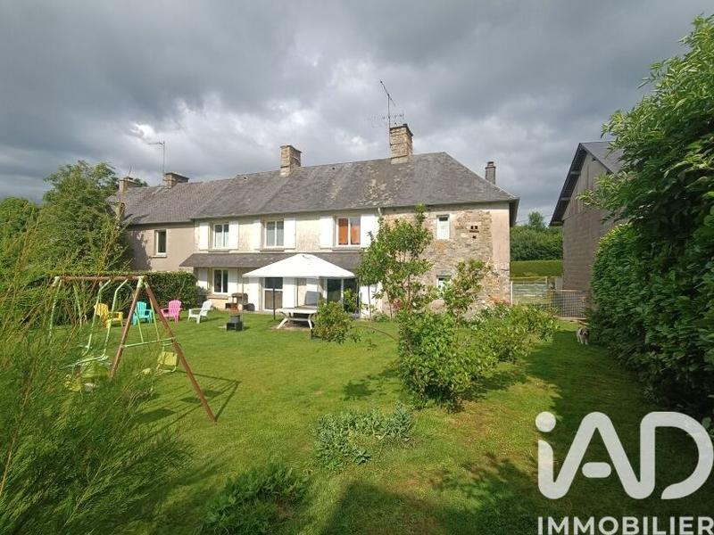 Maison - 160 m² - 5 pièces