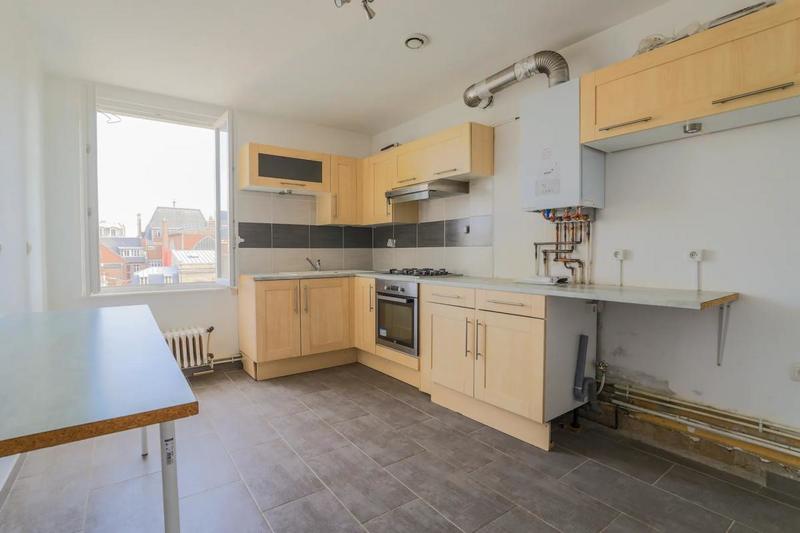 Appartement - 115 m² - 5 pièces