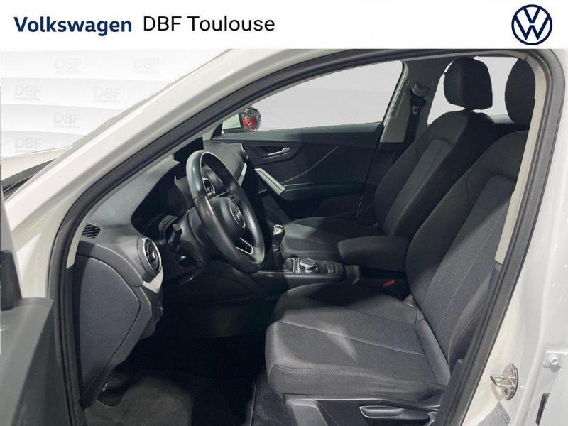 Audi Q2 30 Tfsi 110 Bvm6 Business line