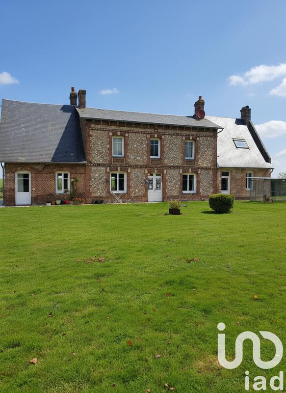 Maison de campagne - 195 m² - 7 pièces
