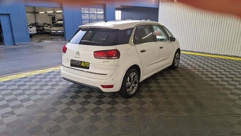 Citroën C4 Picasso Bluehdi 150 Ss Exclusive Eat6