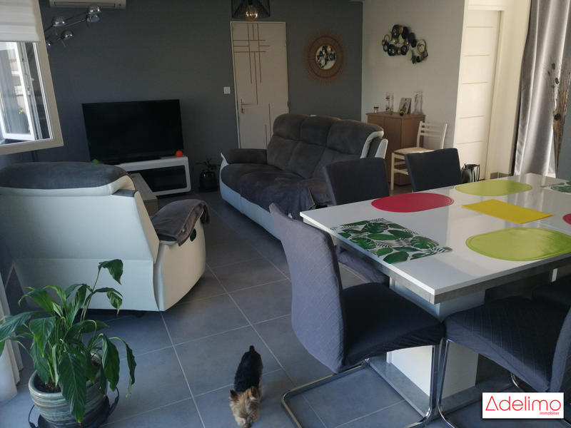 Maison traditionnelle - 85 m² - 4 pièces