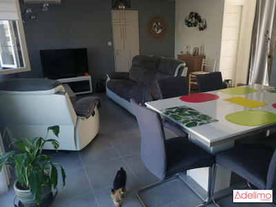 Maison traditionnelle - 85 m² - 4 pièces