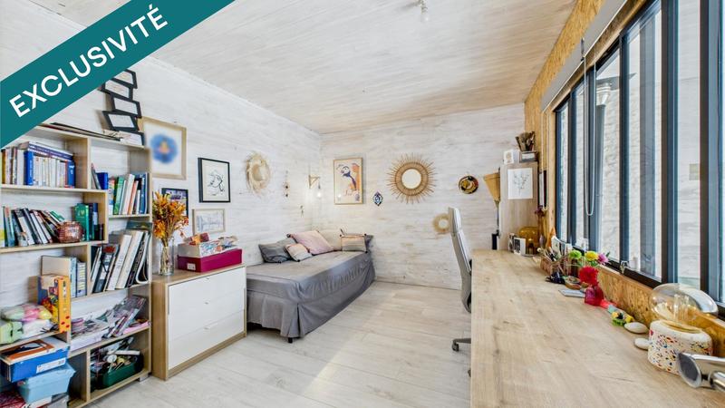 Maison - 145 m² - 5 pièces