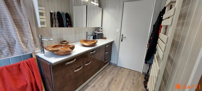 Maison - 163 m² - 6 pièces