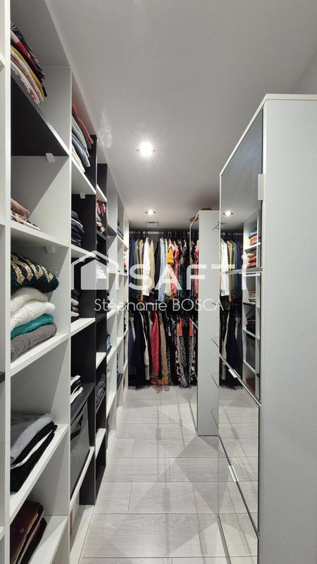 Appartement - 113 m² - 4 pièces