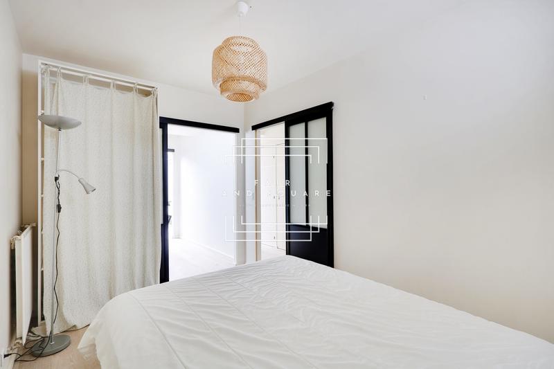 Appartement - 71 m² - 3 pièces