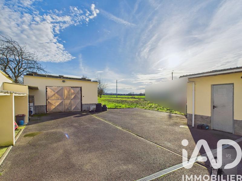 Maison - 153 m² - 7 pièces