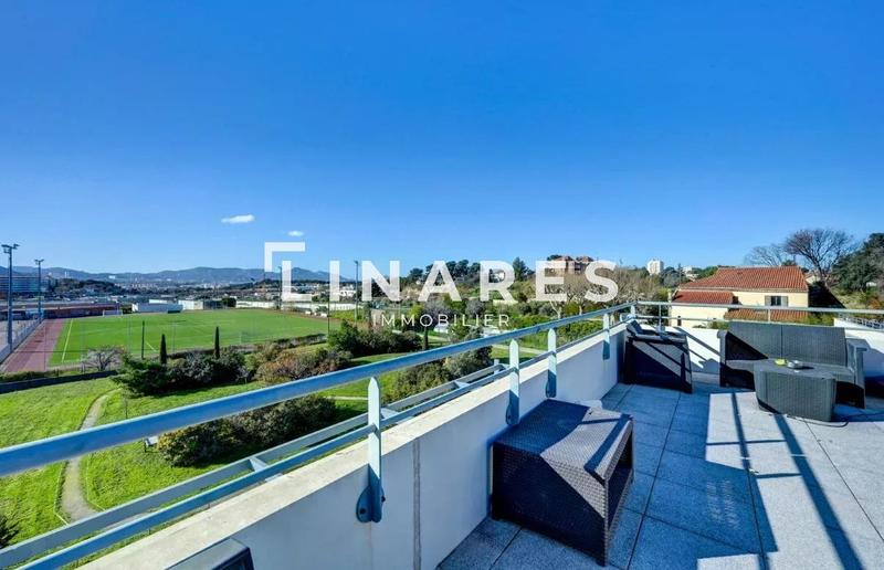 Appartement - 57 m² - 3 pièces