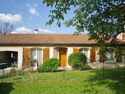 Maison - 105 m² - 4 pièces