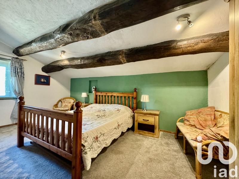 Maison de campagne - 100 m² - 4 pièces