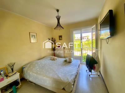 Appartement - 65 m² - 4 pièces