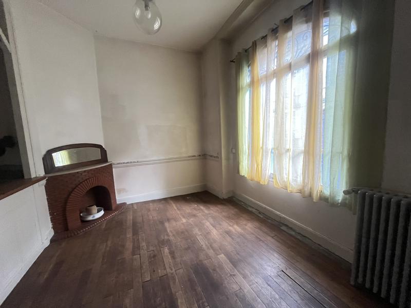 Maison ancienne - 155 m² - 8 pièces