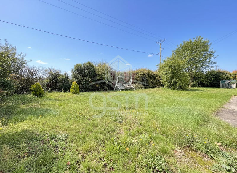 Maison traditionnelle - 164 m² - 7 pièces