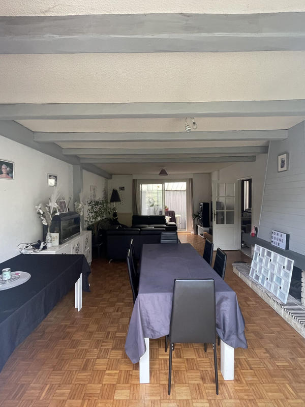 Maison - 115 m² - 5 pièces