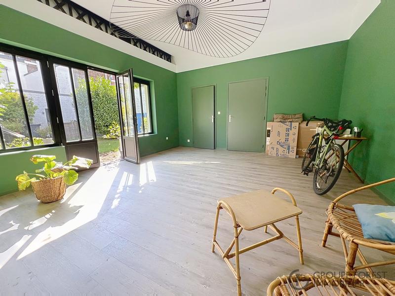 Maison - 163 m² - 8 pièces