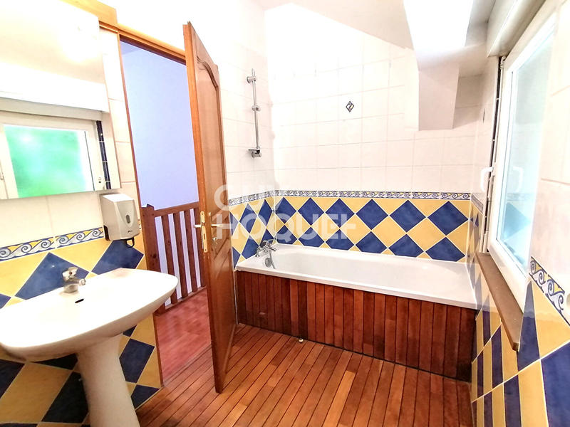 Maison - 78 m² - 4 pièces