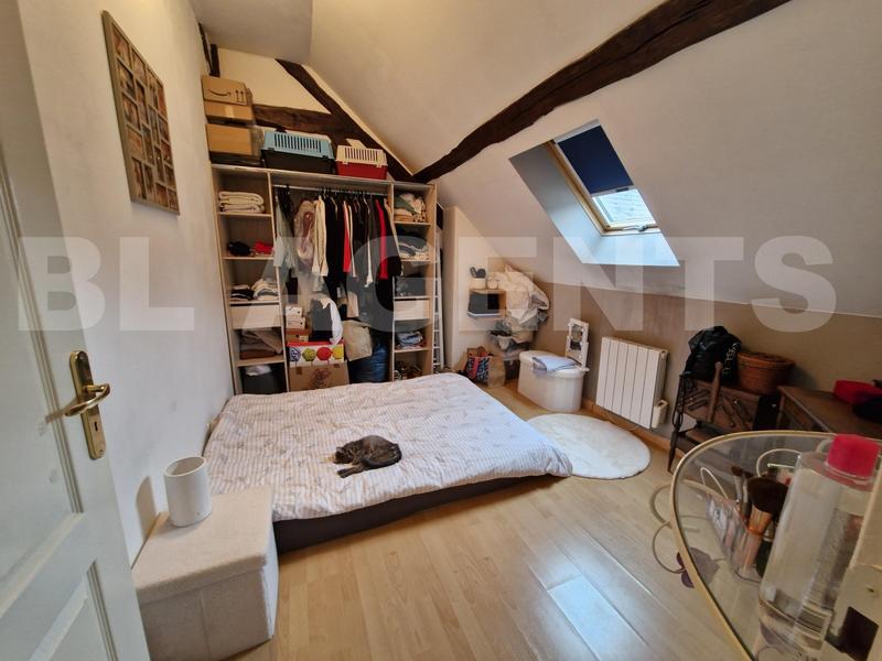 Maison de ville - 89 m² - 3 pièces