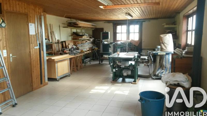 Maison - 187 m² - 7 pièces