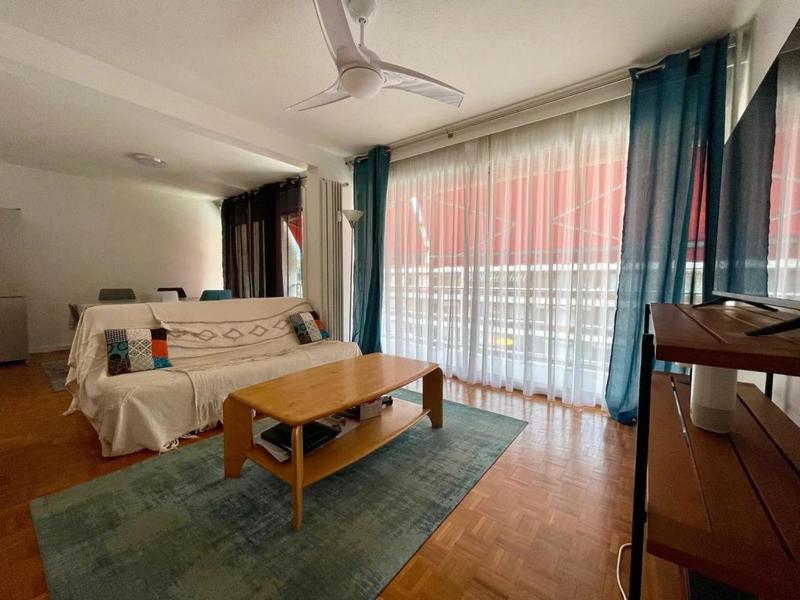 Appartement - 60 m² - 2 pièces