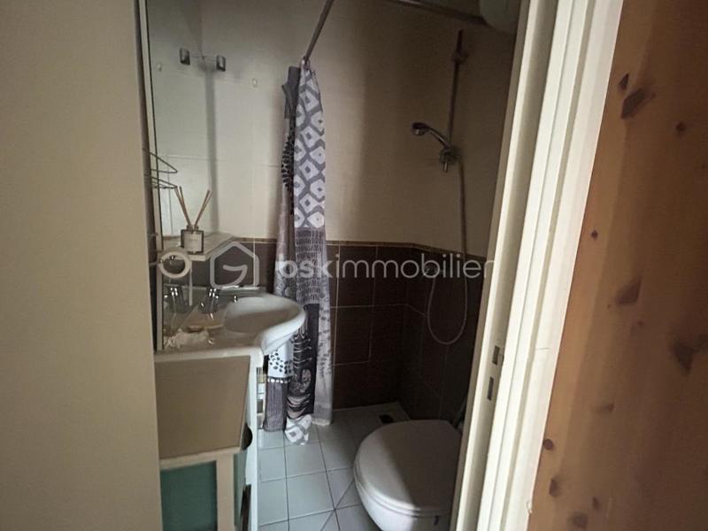 Studio - 23 m² - 2 pièces