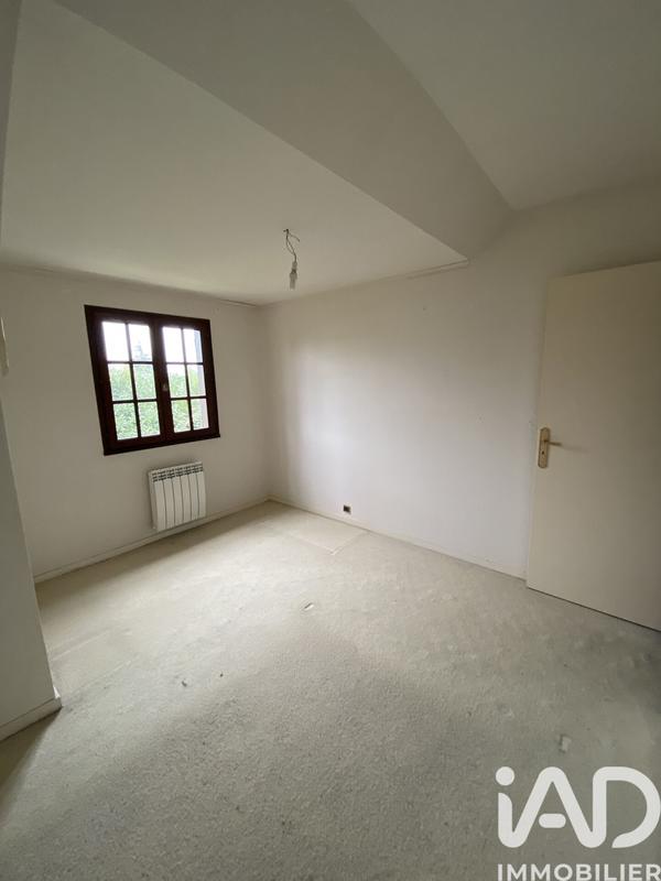 Maison - 106 m² - 5 pièces