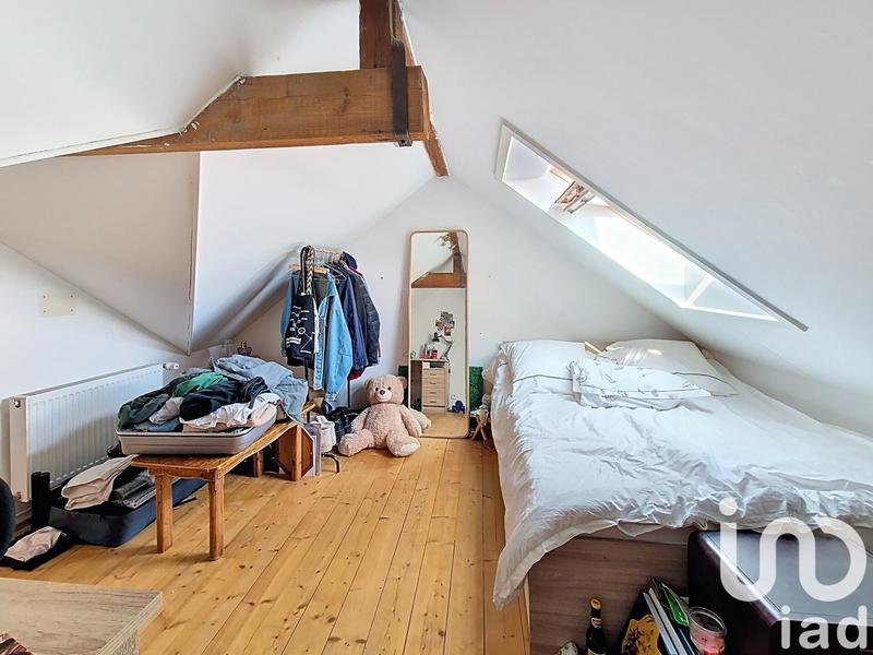 Maison - 126 m² - 6 pièces