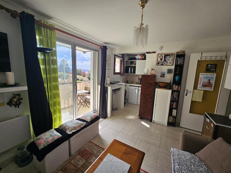 Appartement - 30 m² - 2 pièces