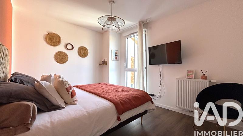 Maison - 64 m² - 3 pièces