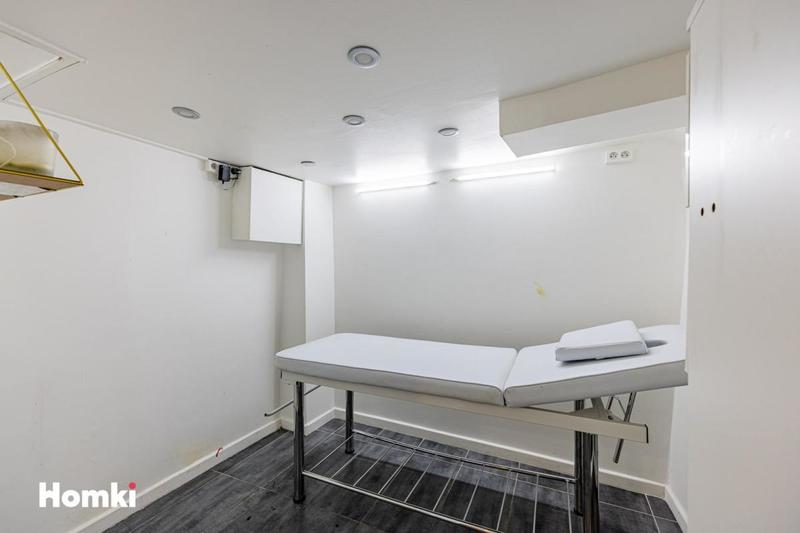 Local commercial - 37 m²