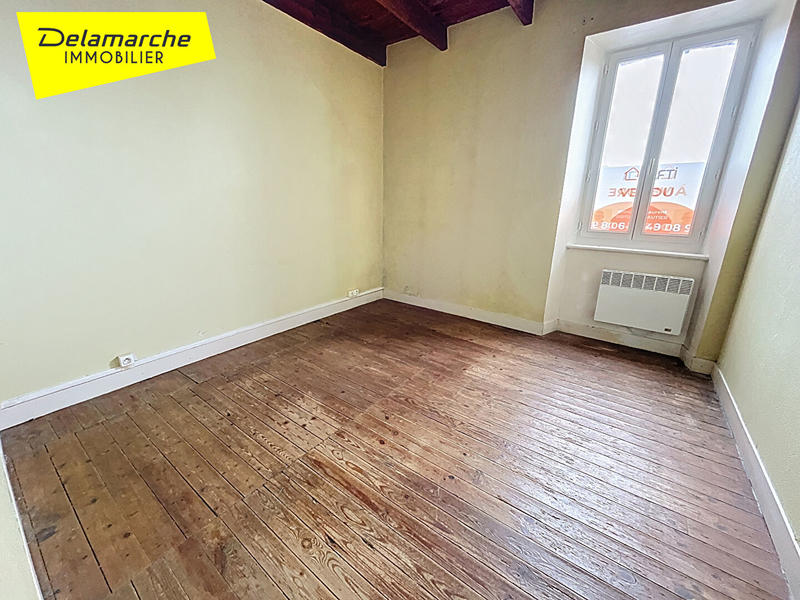 Maison - 93 m² - 4 pièces