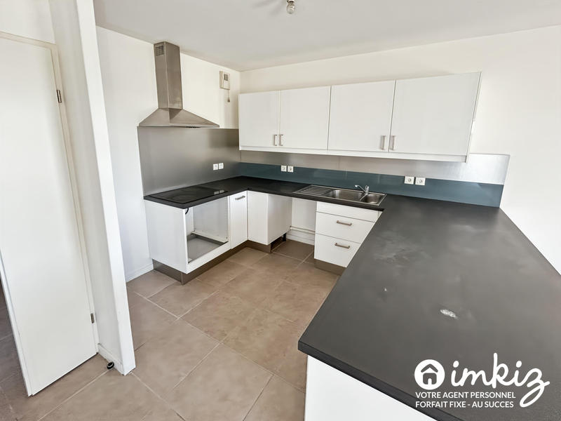 Appartement - 80 m² - 4 pièces