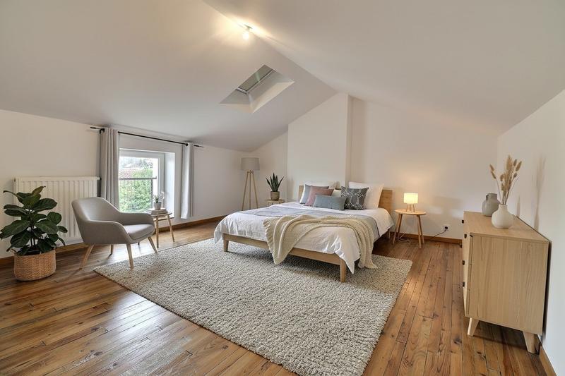 Maison - 62 m² - 2 pièces