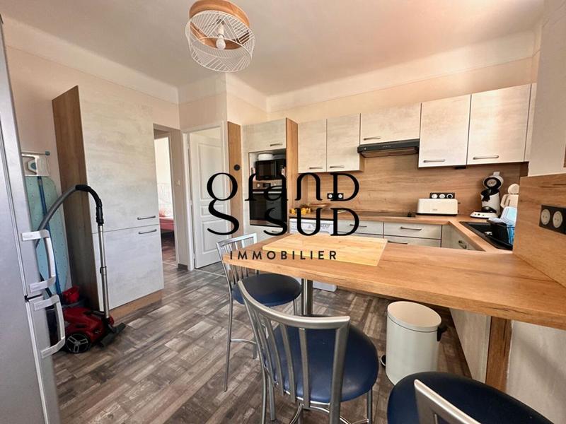 Appartement - 75 m² - 3 pièces