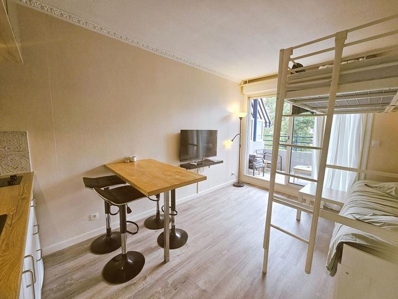 Appartement - 21 m² - 1 pièce