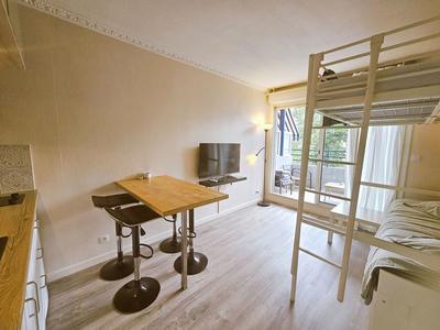 Appartement - 21 m² - 1 pièce