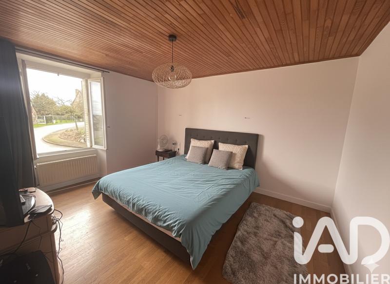 Maison - 90 m² - 7 pièces