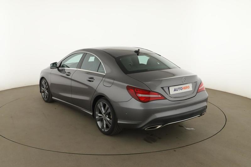 Mercedes Cla 180 Sensation 7g-Dct 122 ch