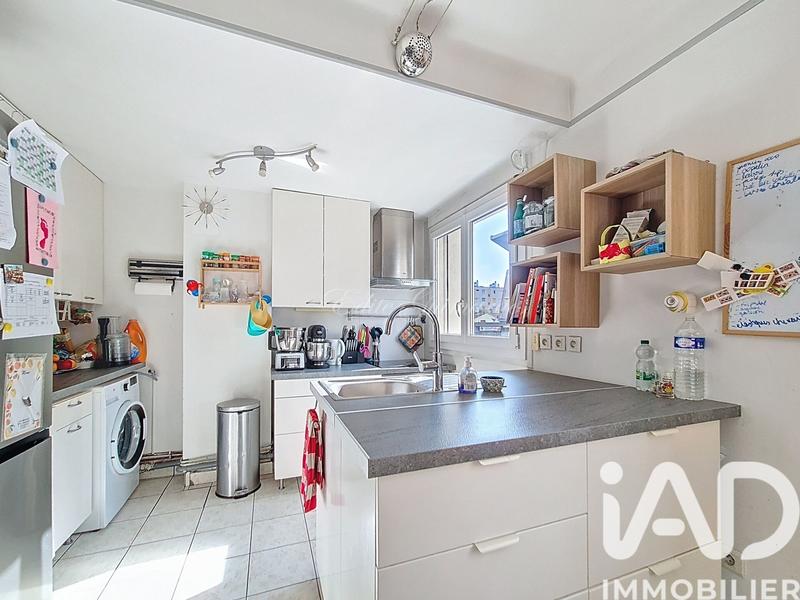 Appartement - 66 m² - 4 pièces