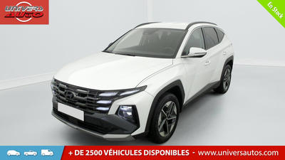 Hyundai Tucson 1.6 t-Gdi 253 Plug-in Bva6 Creative